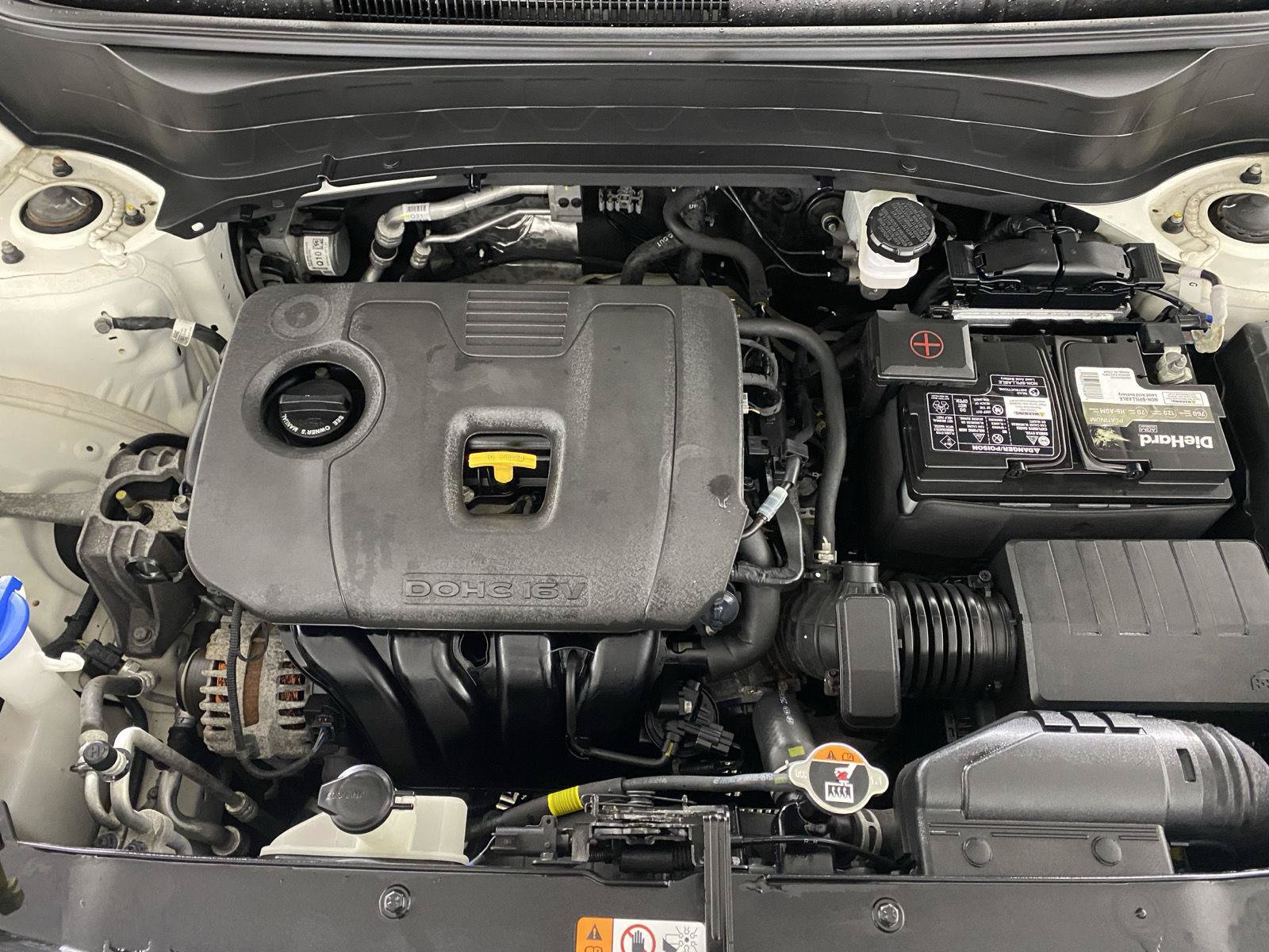 Used 2022 Kia Seltos S FWD image 25