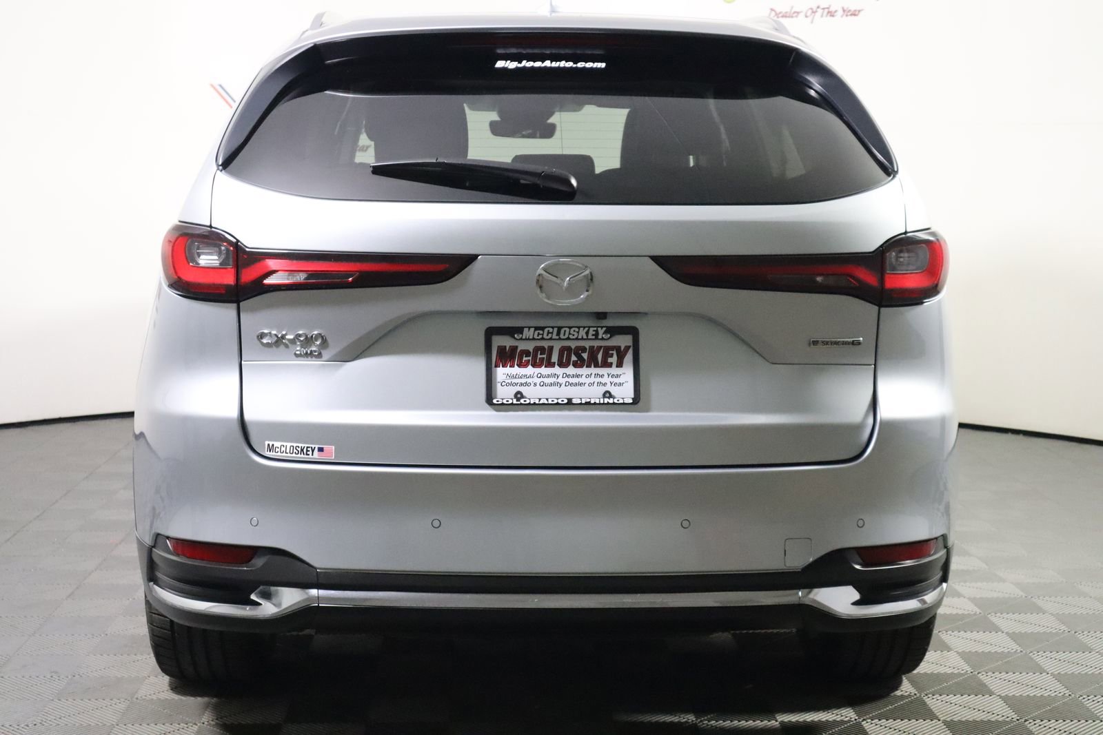 Used 2024 MAZDA CX-90 3.3 Turbo w/ Premium Package image 11