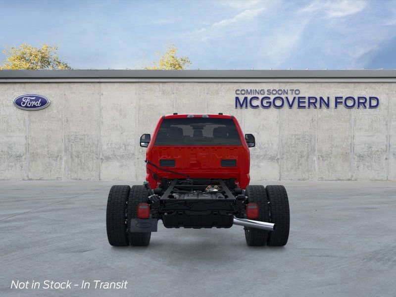 New 2026 Ford F550 4x4 Supercab Super Duty image 6