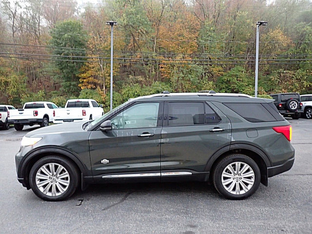 Used 2023 Ford Explorer King Ranch w/ Technology Package image 9