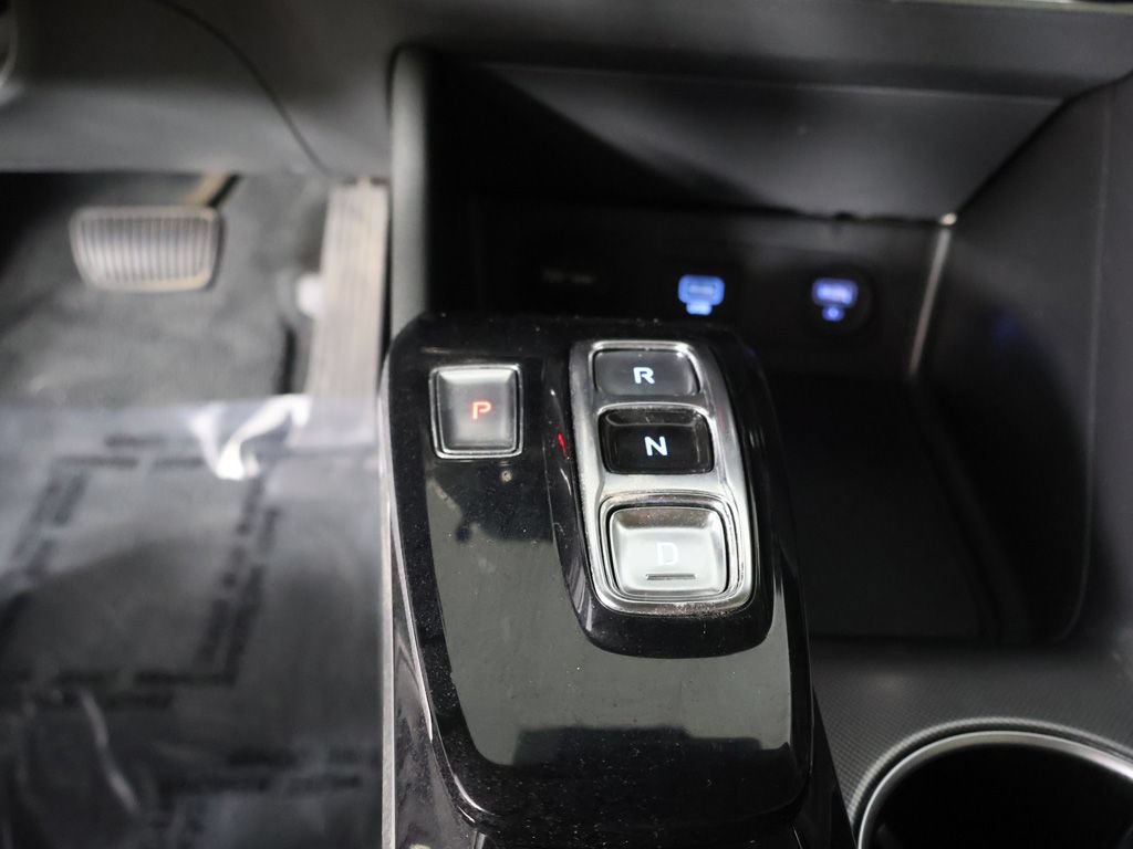 Used 2023 Hyundai Sonata Blue w/ Cargo Package FWD image 41