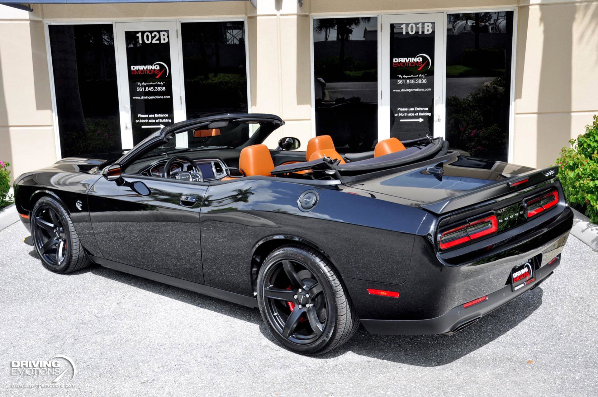 Used 2022 Dodge Challenger SRT Hellcat w/ Plus Package image 36