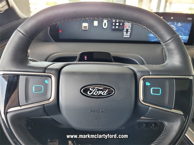 New 2025 Ford Expedition Tremor image 16