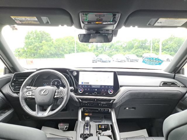 Used 2024 Lexus TX 500h AWD w/ Technology Package image 27