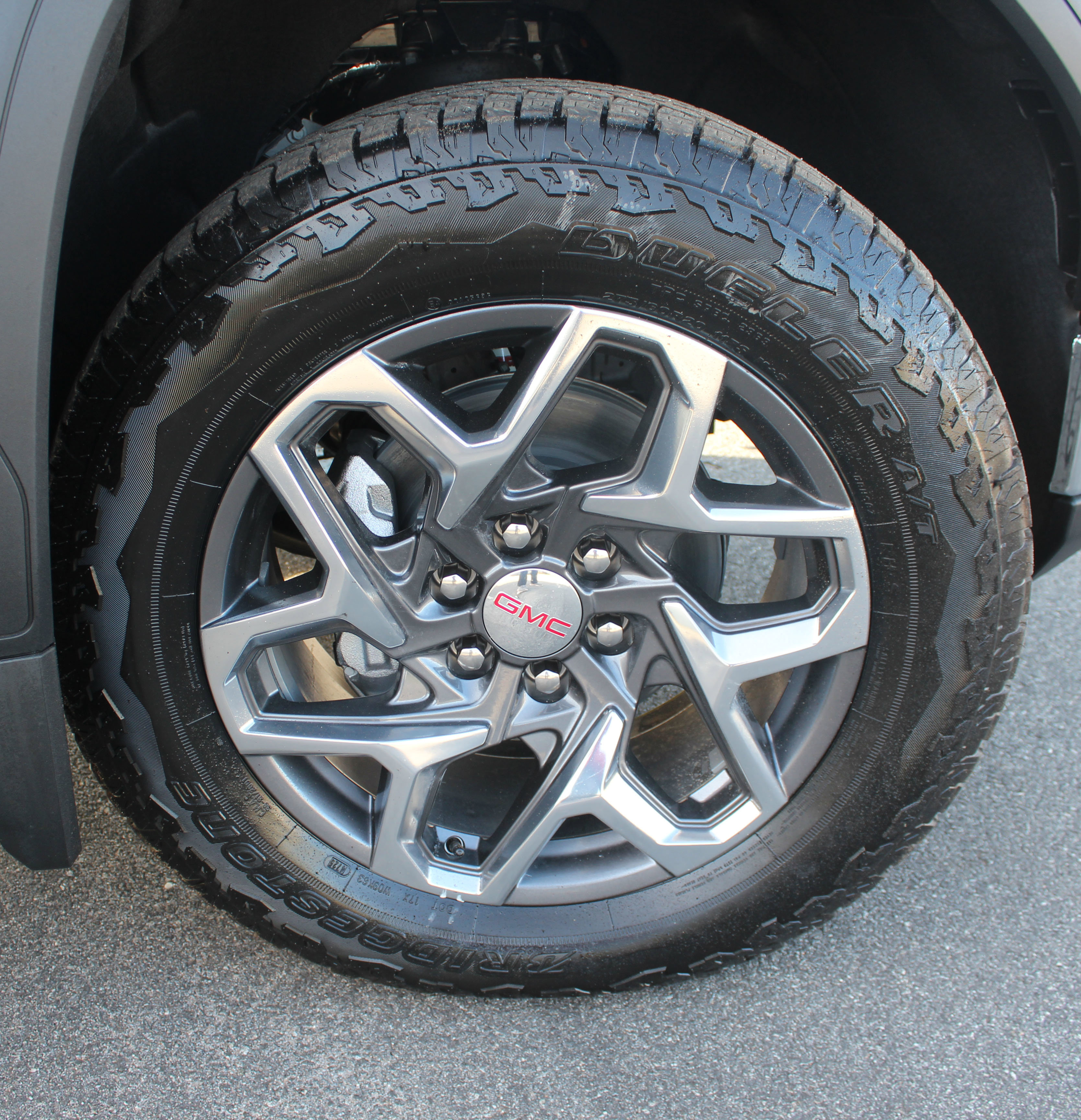 New 2026 GMC Sierra 1500 SLT w/ SLT Premium Plus Package image 24