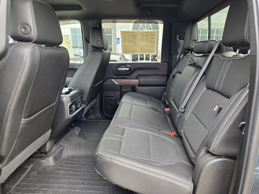 Used 2020 Chevrolet Silverado 3500 High Country w/ Z71 Off-Road Package AWD/4WD image 10