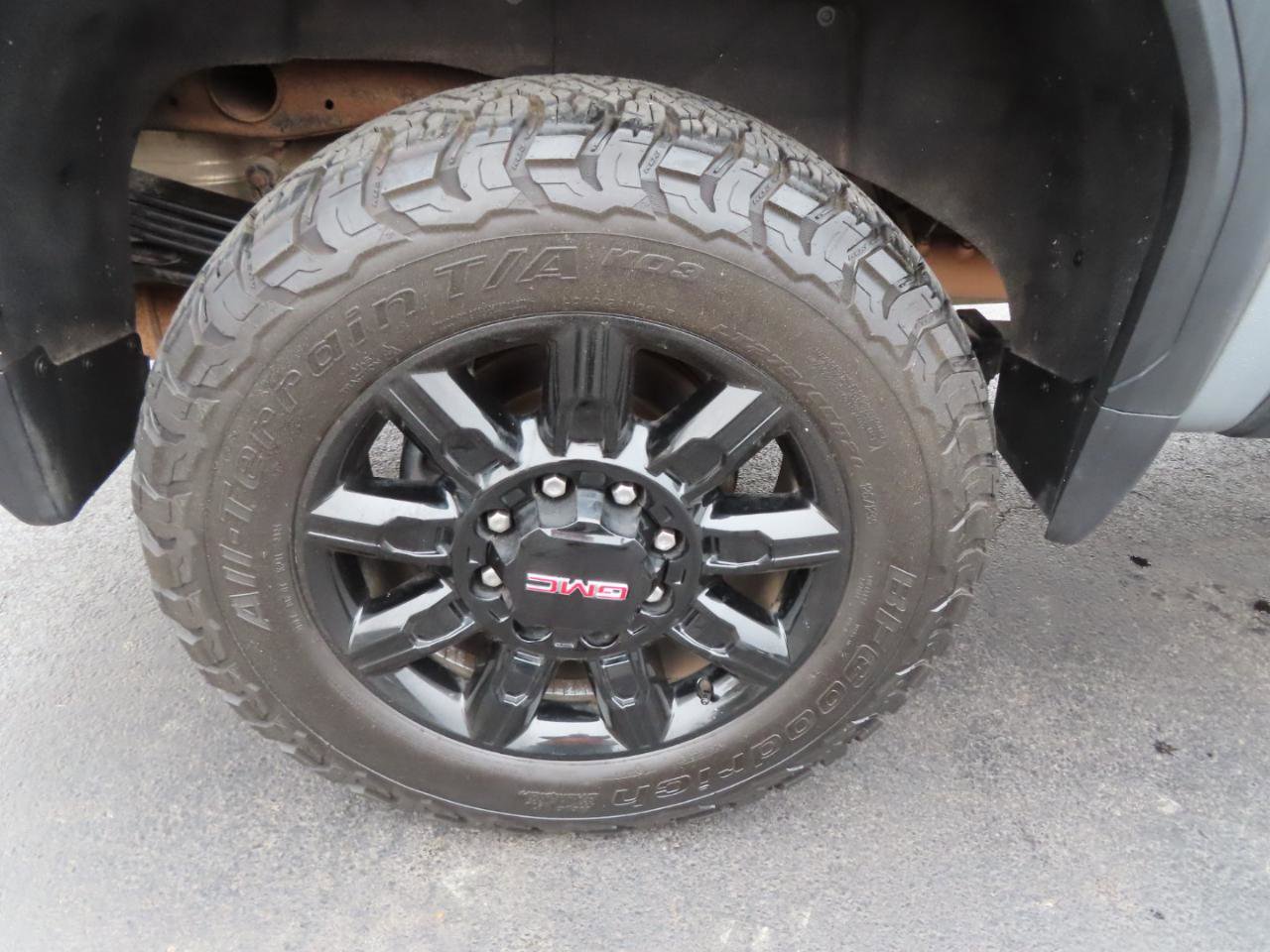 Used 2024 GMC Sierra 2500 AT4 w/ AT4 Premium Plus Package image 20