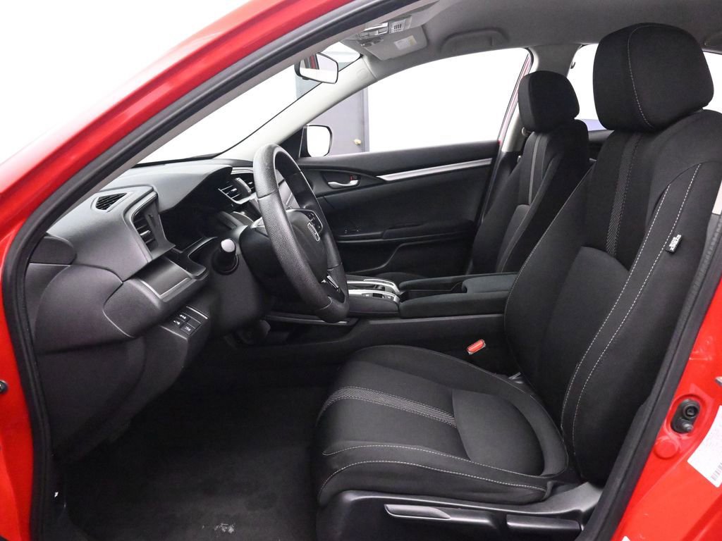 Used 2020 Honda Civic LX image 11