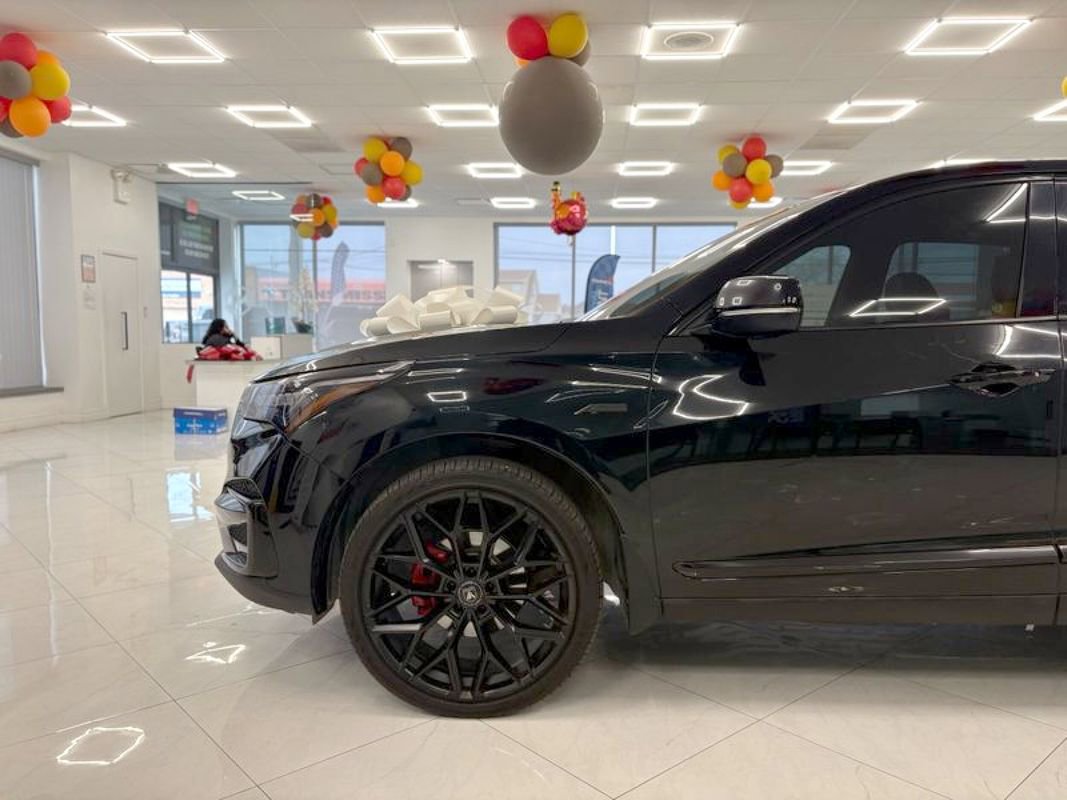 Used 2020 Acura RDX A-Spec image 6