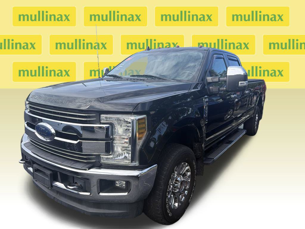 Certified 2019 Ford F350 Lariat w/ Chrome Package AWD/4WD image 32