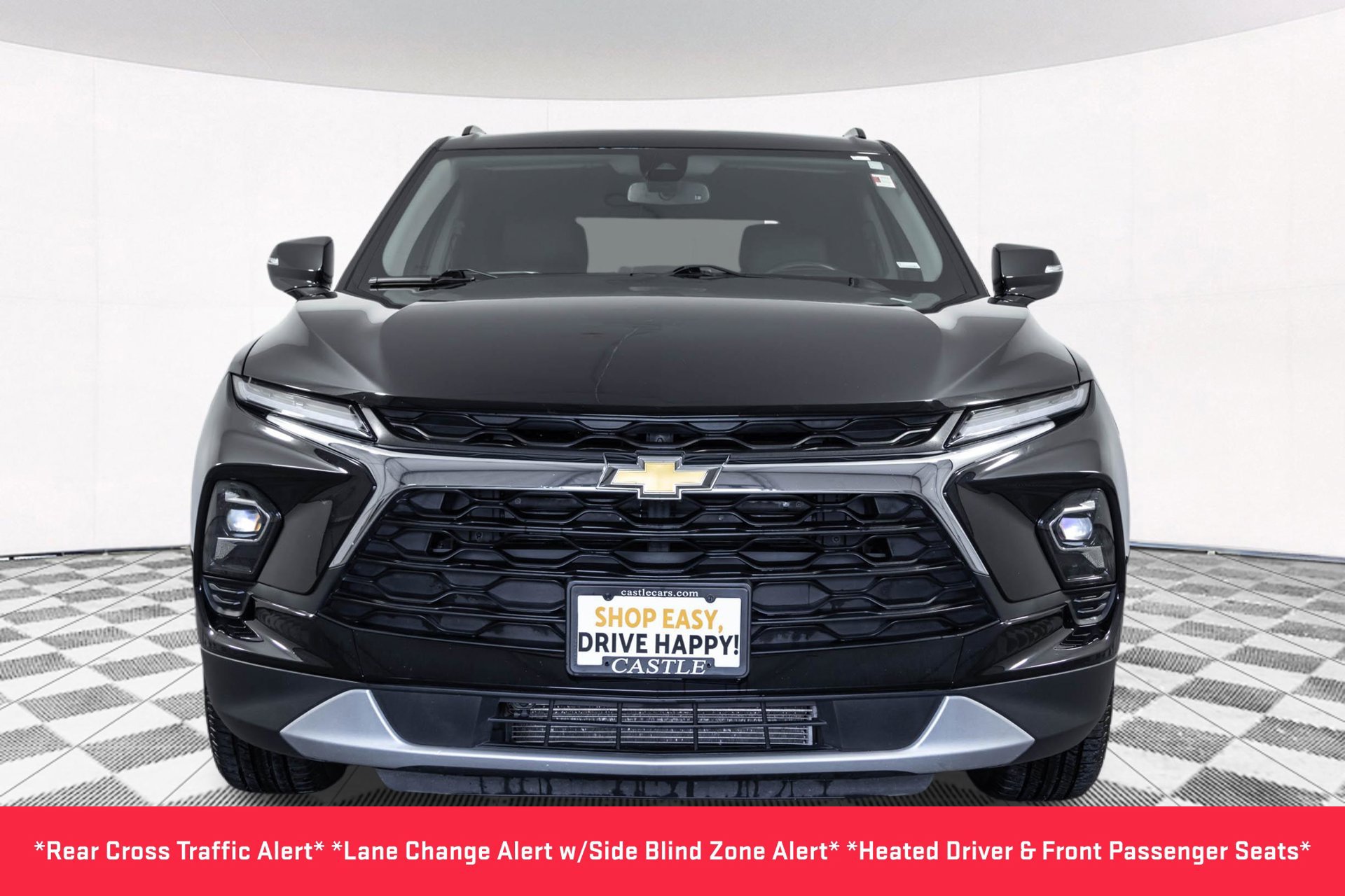 Used 2023 Chevrolet Blazer LT AWD/4WD image 12