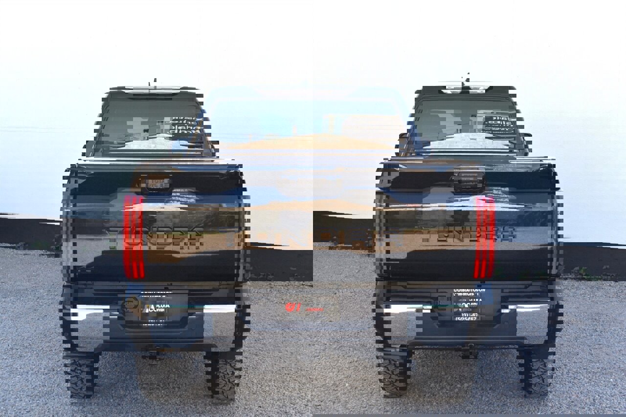 Used 2025 Toyota Tundra SR5 w/ TRD Off-Road Package image 4