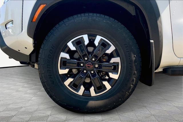 Used 2022 Nissan Frontier PRO-4X image 21
