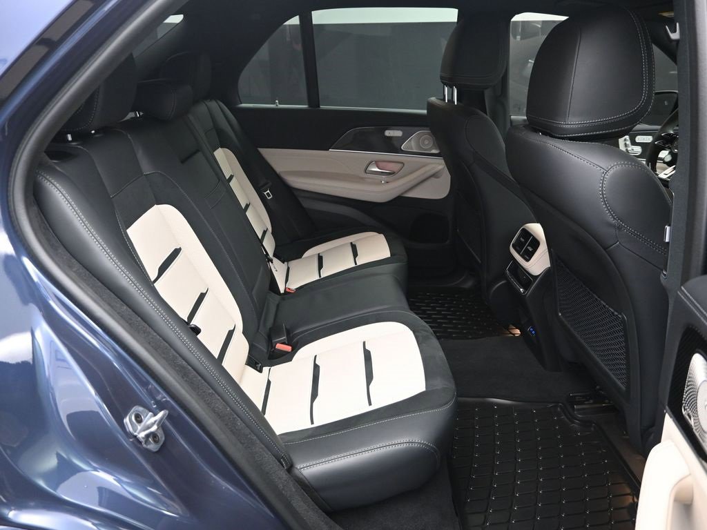 Used 2024 Mercedes-Benz GLE 53 AMG 4MATIC image 37