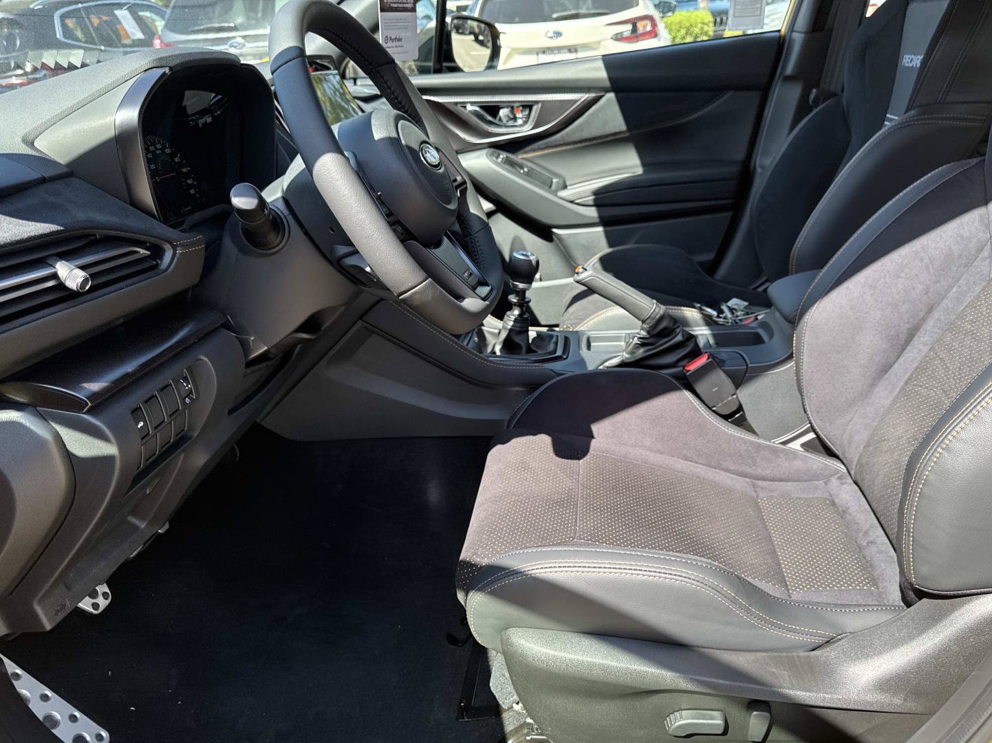 New 2026 Subaru WRX tS AWD/4WD image 16