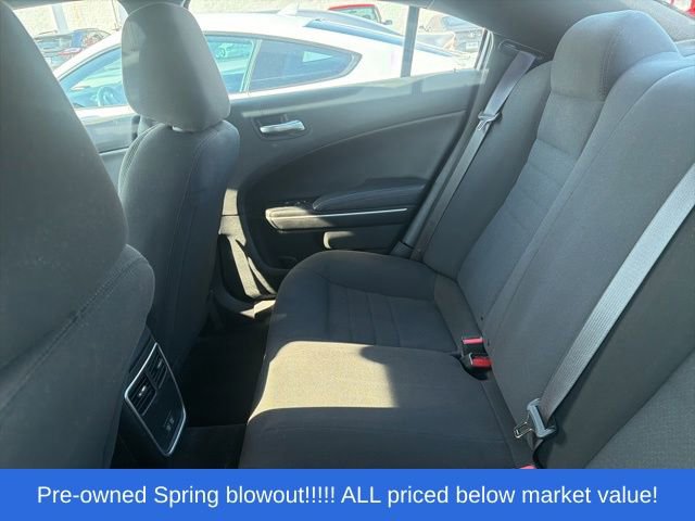 Used 2023 Dodge Charger Police w/ Street Appearance Group RWD image 14