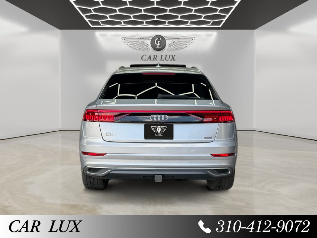 Used 2019 Audi Q8 Prestige w/ Towing Package AWD/4WD image 4