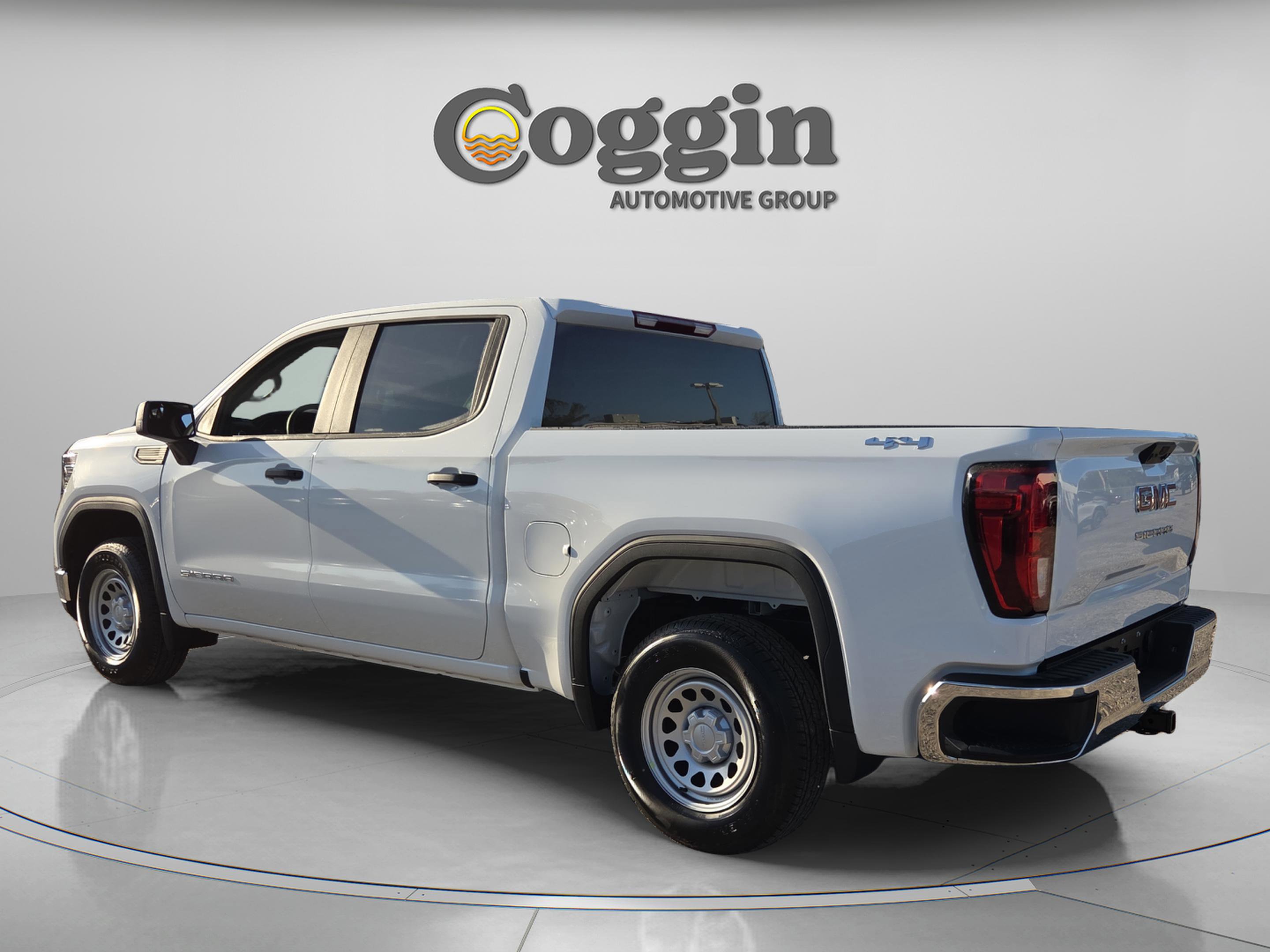 New 2026 GMC Sierra 1500 Pro w/ Pro Value Package image 3