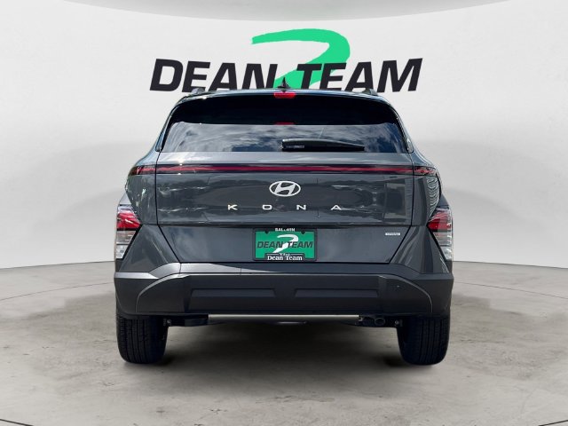 Certified 2026 Hyundai Kona SEL Sport AWD/4WD image 7