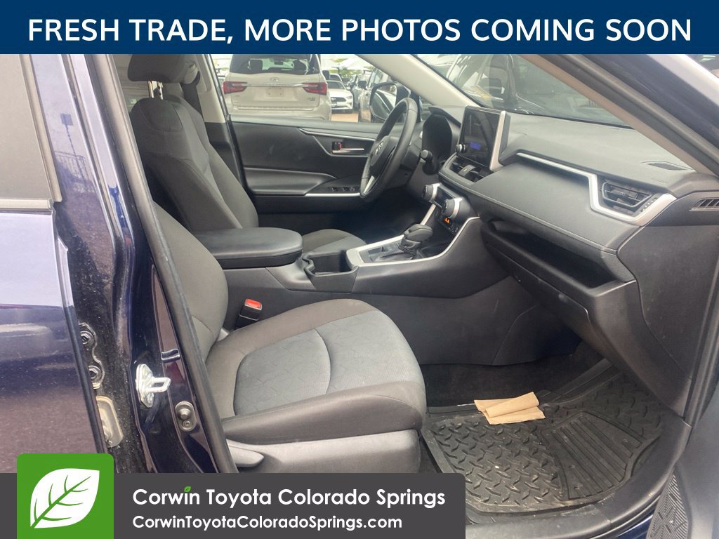 Used 2024 Toyota RAV4 XLE w/ Weather Package AWD/4WD image 10