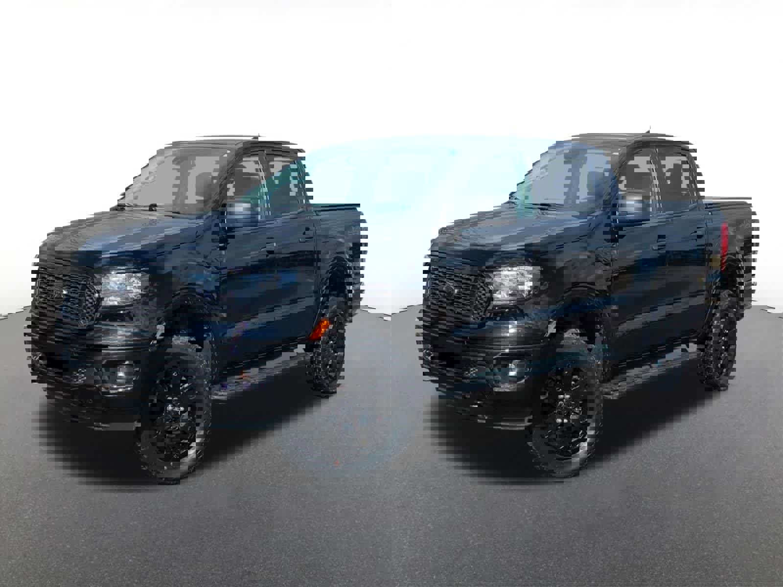 Used 2023 Ford Ranger XLT w/ Equipment Group 301A Mid image 1