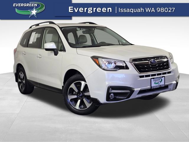 Used 2017 Subaru Forester 2.5i Limited image 1