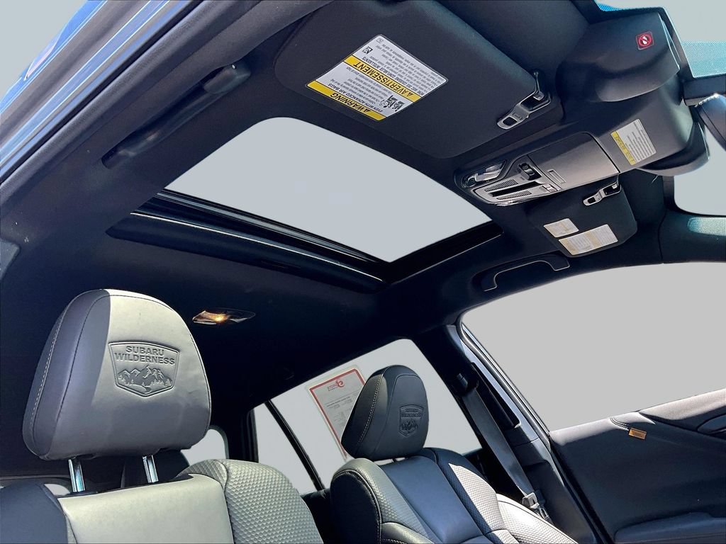 Used 2022 Subaru Outback Wilderness AWD/4WD image 23