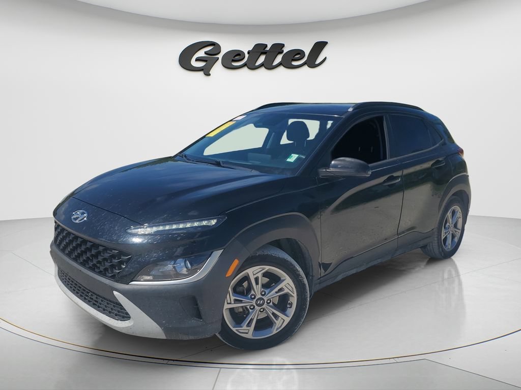 Used 2022 Hyundai Kona SEL