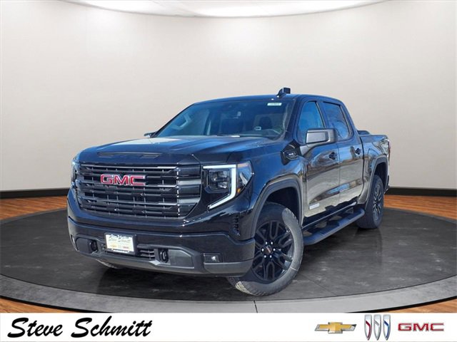 New 2026 GMC Sierra 1500 Elevation w/ Elevation Select Package image 1