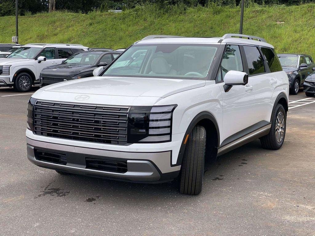 New 2026 Hyundai Palisade SEL Premium FWD image 57