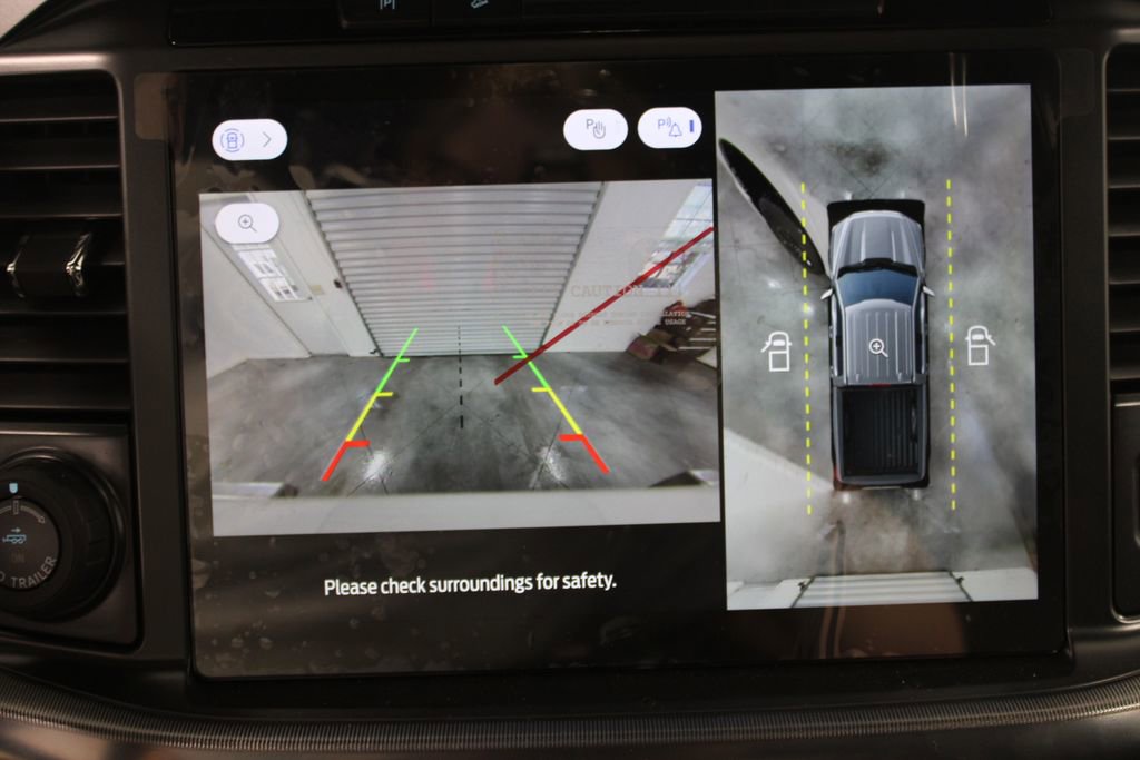 New 2025 Ford F150 Platinum w/ Equipment Group 702A High image 59