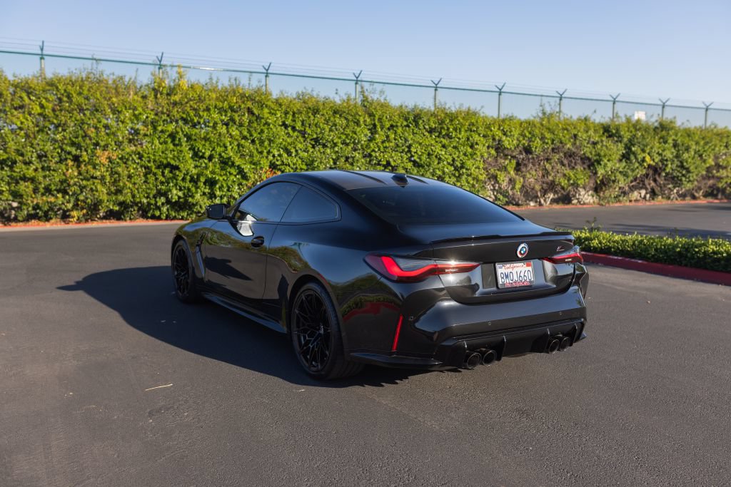 Used 2023 BMW M4 xDrive Competition AWD/4WD image 38