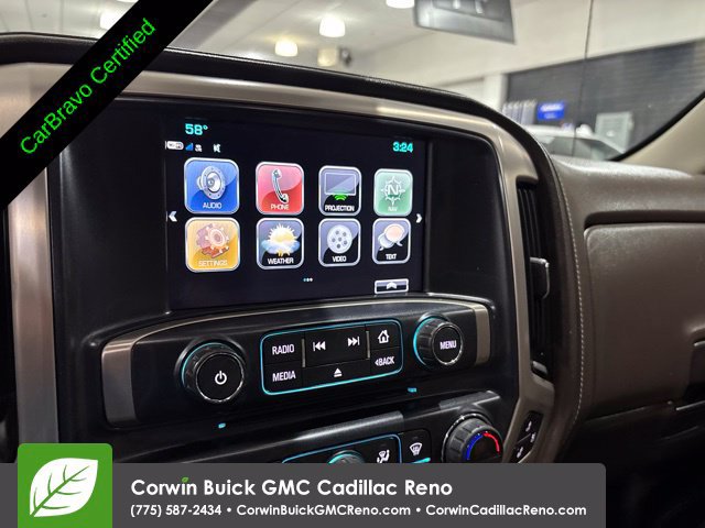 Certified 2019 GMC Sierra 3500 Denali w/ Duramax Plus Package AWD/4WD image 25