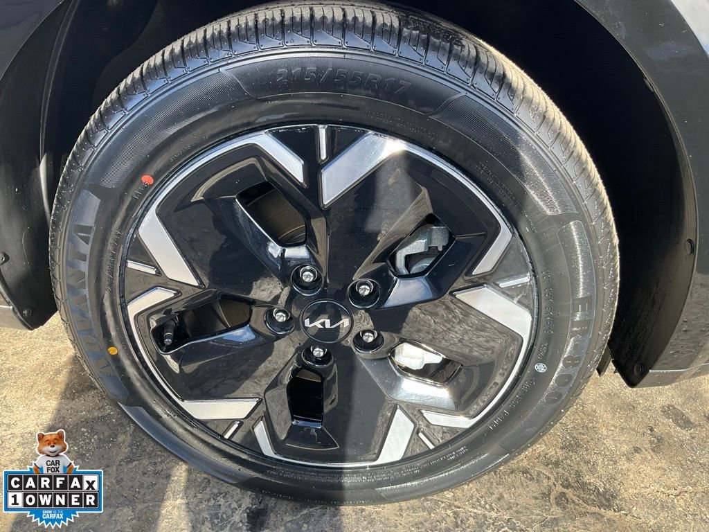 Used 2024 Kia Niro Wind image 70