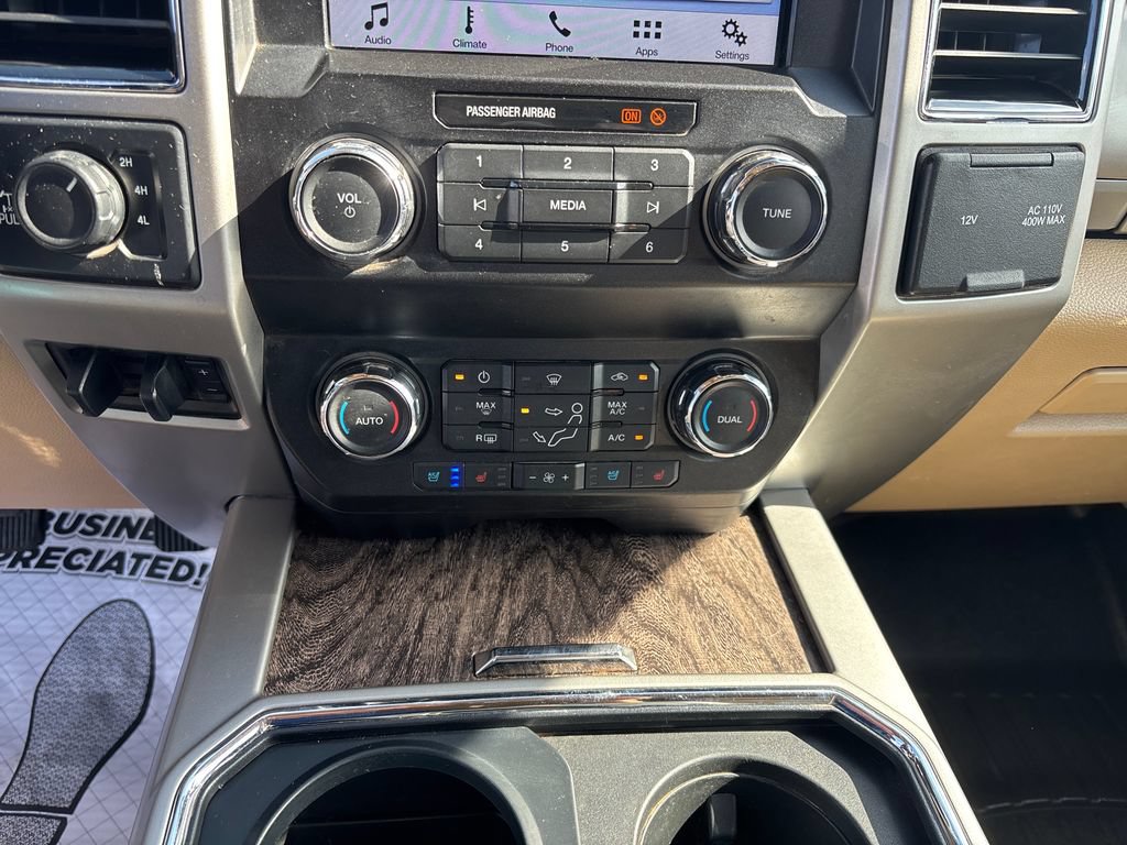 Used 2019 Ford F250 Lariat w/ Chrome Package AWD/4WD image 20