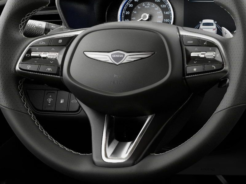 New 2026 Genesis G70 2.5T image 14