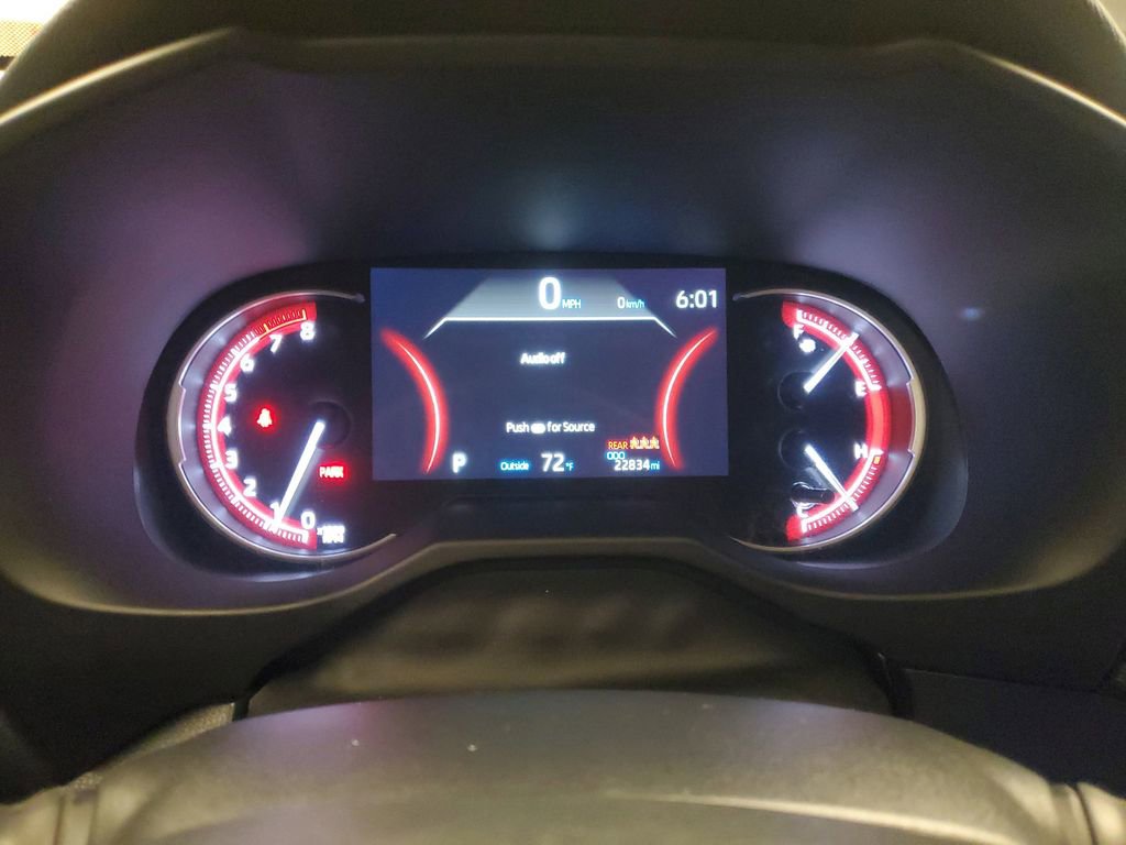 Certified 2023 Toyota RAV4 LE image 22