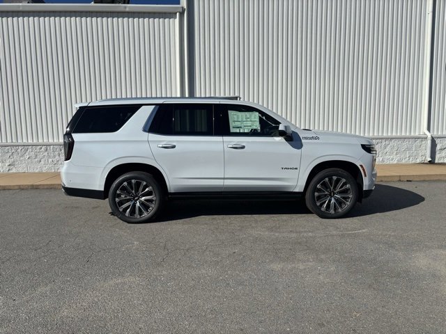New 2026 Chevrolet Tahoe High Country image 17