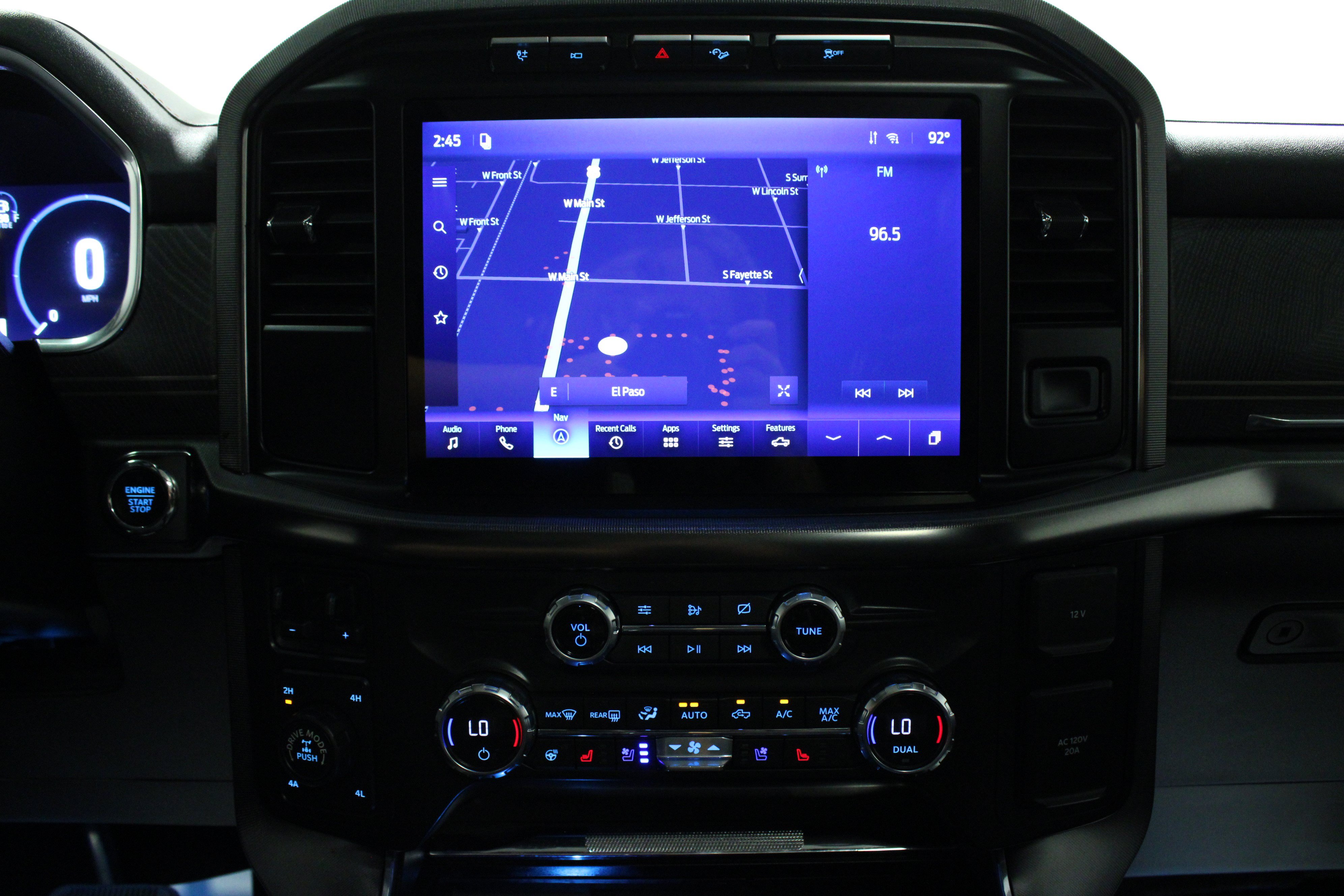 Used 2021 Ford F150 Platinum AWD/4WD image 22