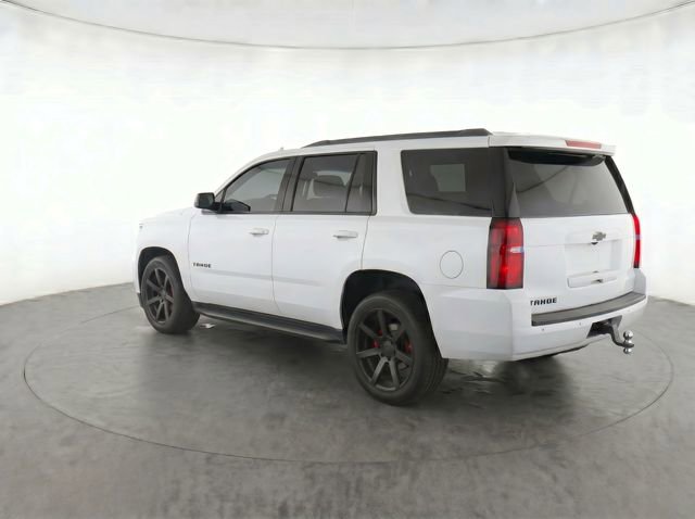 Used 2018 Chevrolet Tahoe LS RWD image 3