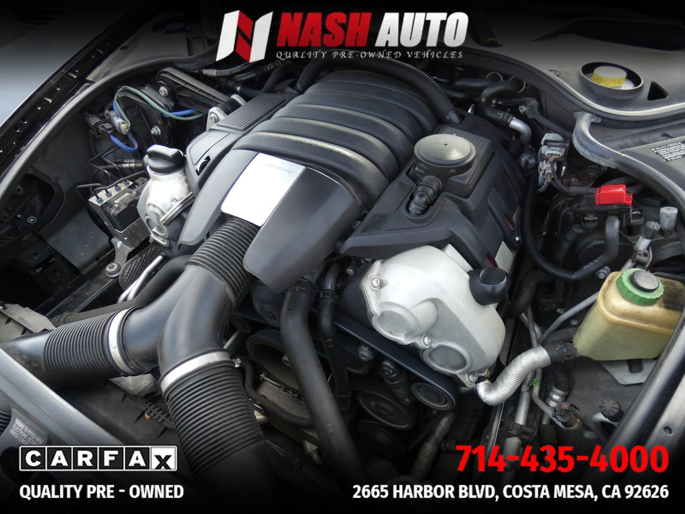 Used 2011 Porsche Panamera 4 AWD/4WD image 65