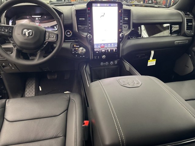 New 2026 RAM 1500 Rebel w/ Rebel Level 2 Equipment Group image 9