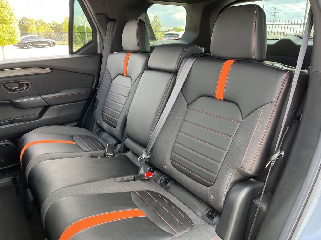 Certified 2026 Honda Passport TrailSport image 27