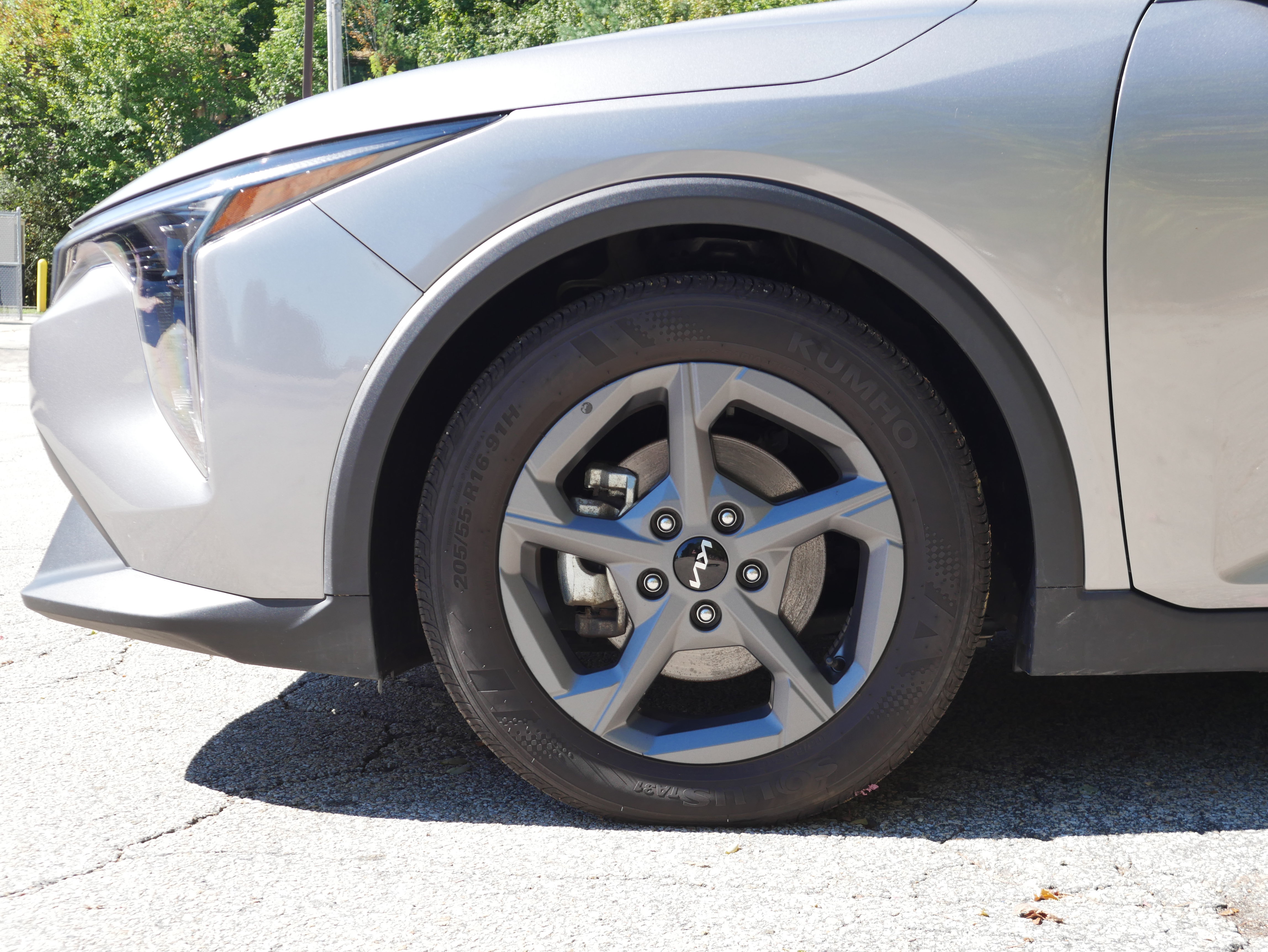 Certified 2025 Kia K4 FWD image 11
