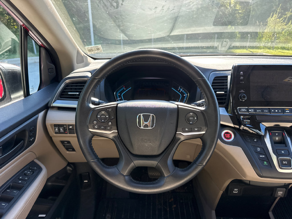 Certified 2022 Honda Odyssey EX-L image 21