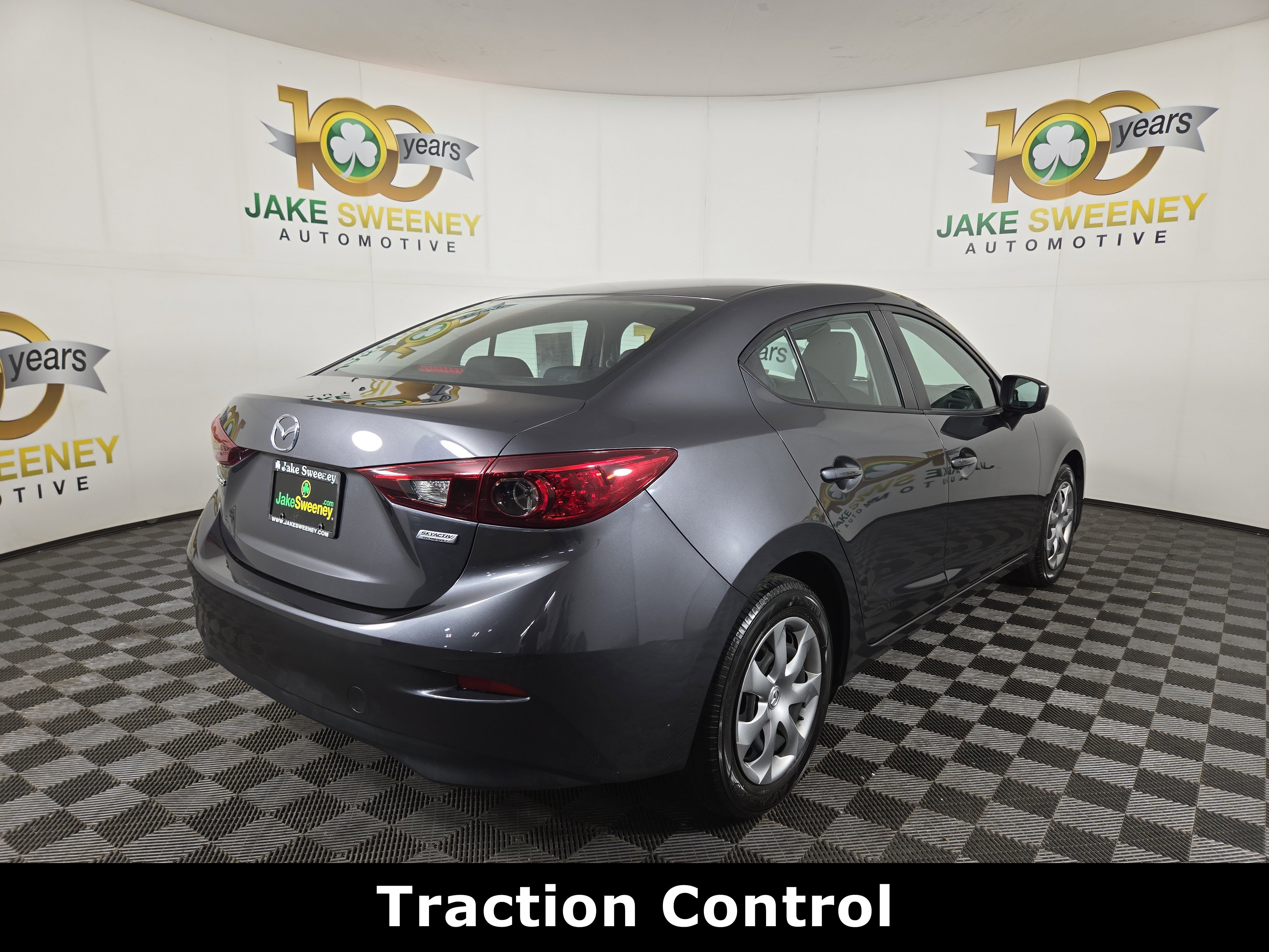 Used 2014 MAZDA MAZDA3 i Sport image 9