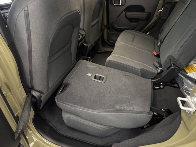 New 2026 Jeep Wrangler Willys image 6