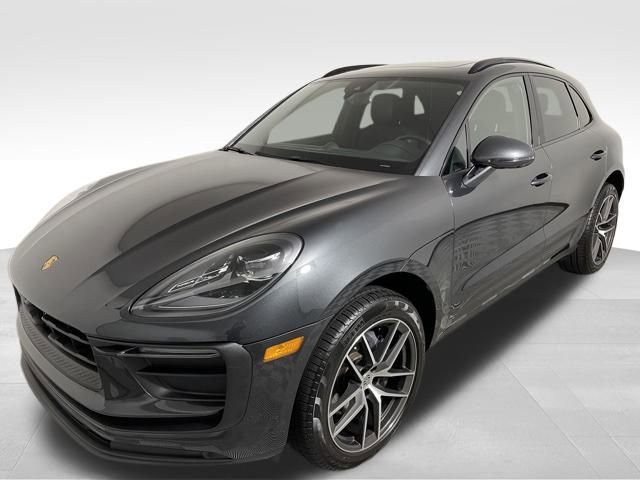 Used 2025 Porsche Macan