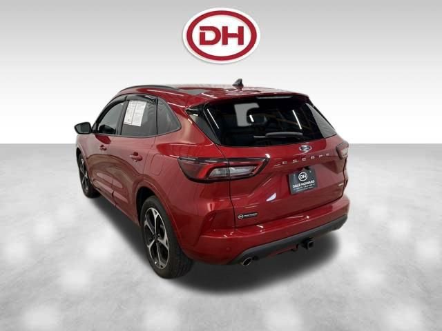 Used 2024 Ford Escape ST-Line Select w/ Tech Pack #1 AWD/4WD image 11