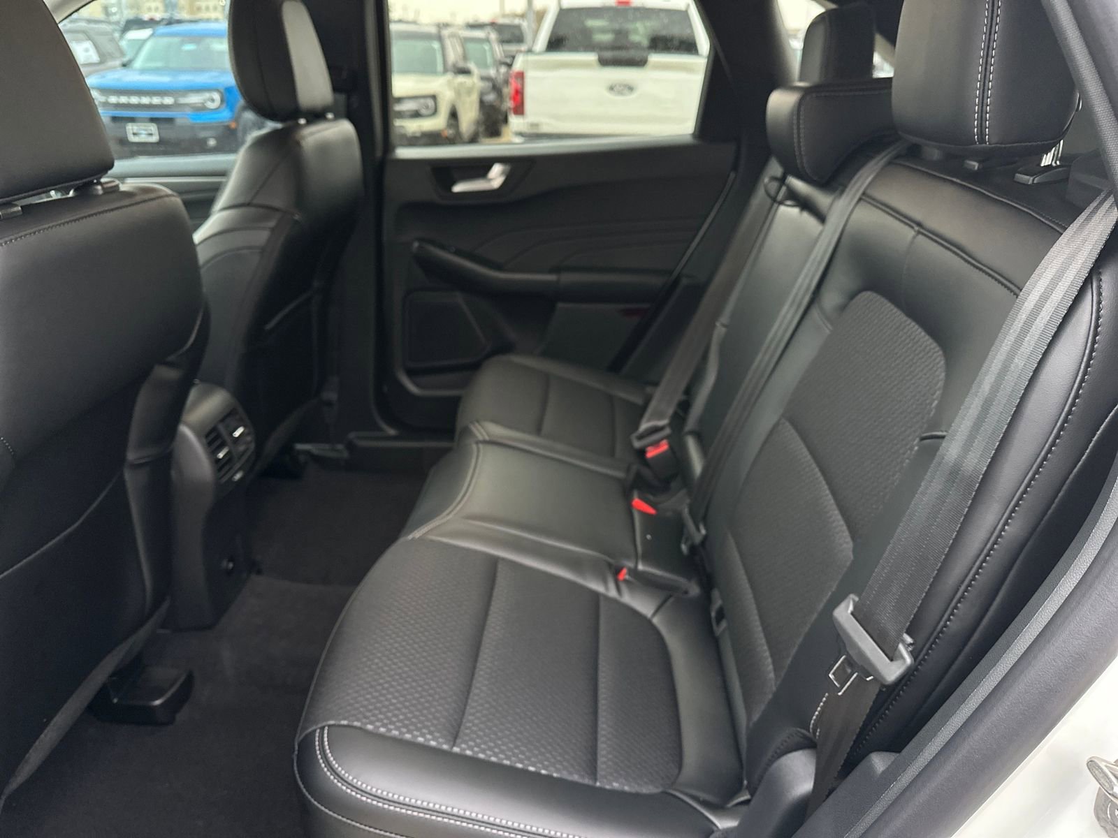 New 2026 Ford Escape SE FWD image 24